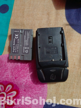 Nikon D50 Camera